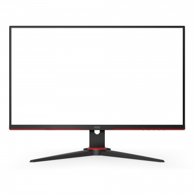 Monitor AOC 27G2SPAE 27'' FullHD IPS Adaptive-Sync Nero Rosso