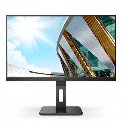 Monitor AOC U27P2CA 27'' UltraHD 4K IPS 60 Hz HDMI LED Nero