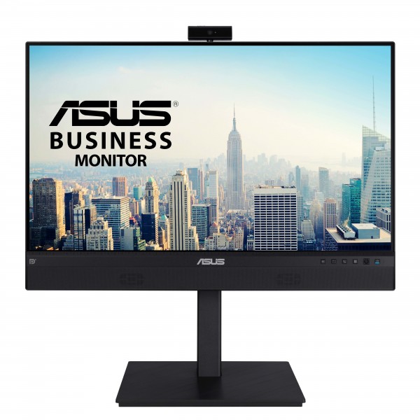 Monitor ASUS BE24ECSNK 24'' FullHD 60 Hz IPS Webcam Led Nero