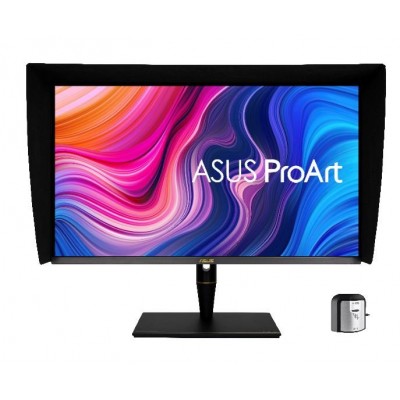 Monitor ASUS PA32UCX-PK 32'' UltraHD 4K IPS Thunderbolt 3 LED nero