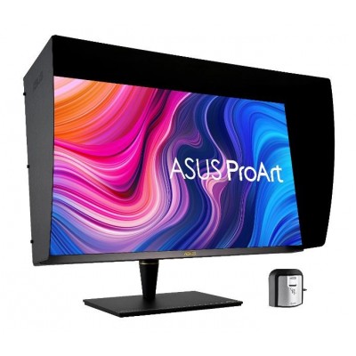 Monitor ASUS PA32UCX-PK 32'' UltraHD 4K IPS Thunderbolt 3 LED nero