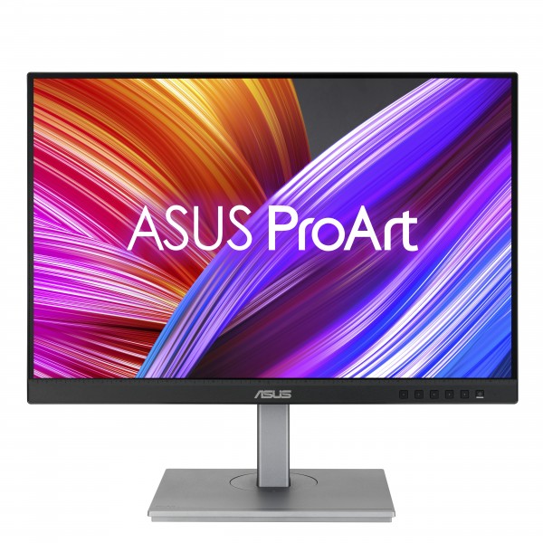 Monitor ASUS ProArt PA248CNV 24'' WUXGA IPS USB-C 75 Hz LED Silver