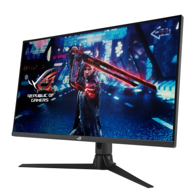 Monitor ASUS ROG Strix XG32AQ 32'' QHD IPS HDR Adaptive-Sync Nero