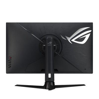 Monitor ASUS ROG Strix XG32UQ 32'' UltraHD 4K IPS HDMI DisplayPort AMD Free-Sync Nero