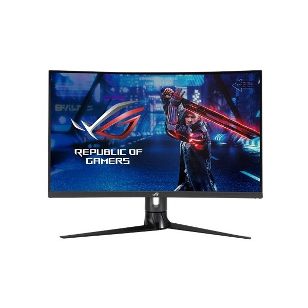 Monitor ASUS ROG Strix XG32VC 32'' WQHD VA Adaptive-Sync VESA DisplayHDR 400 Nero