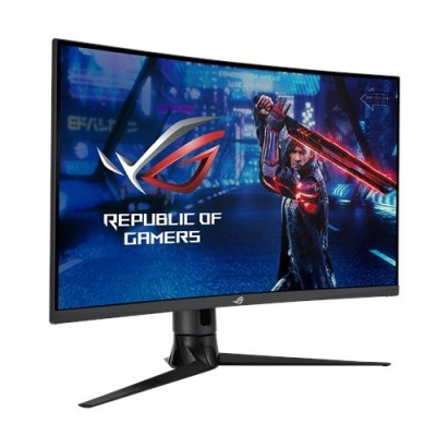 Monitor ASUS ROG Strix XG32VC 32'' WQHD VA Adaptive-Sync VESA DisplayHDR 400 Nero