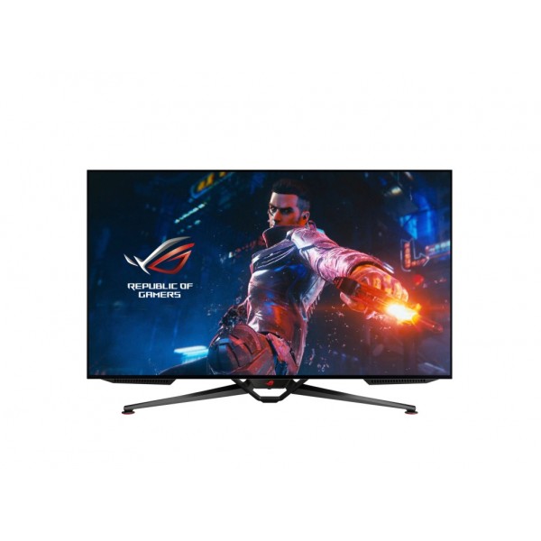 Monitor ASUS ROG Swift PG42UQ 42'' UltraHD/4K NVIDIA G-Sync HDMI 2.1 OLED Nero