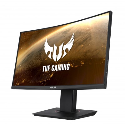 Monitor ASUS TUF Gaming VG24VQR 24'' FullHD Adaptive-Sync HDMI Nero