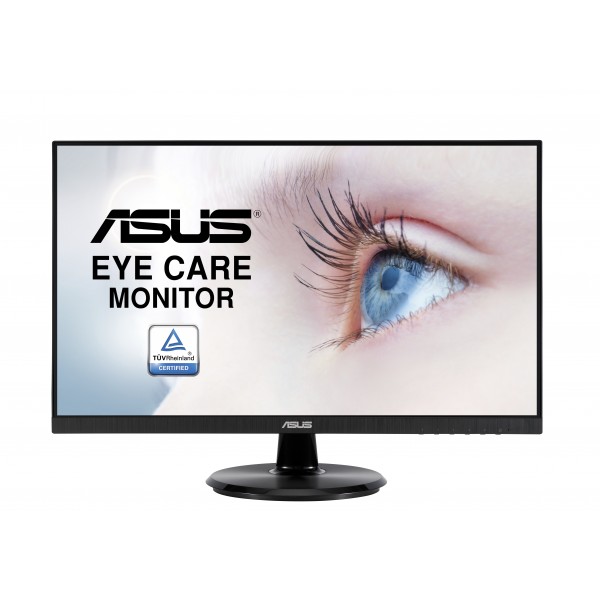 Monitor ASUS VA24DCP 24'' FullHD AMD Free-Sync 75 Hz LED Nero