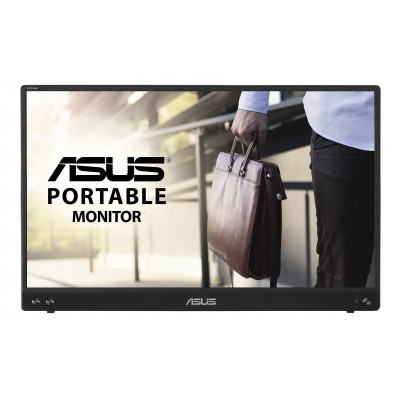 Monitor ASUS ZenScreen MB16ACV 16'' FullHD USB-C IPS LED Nero