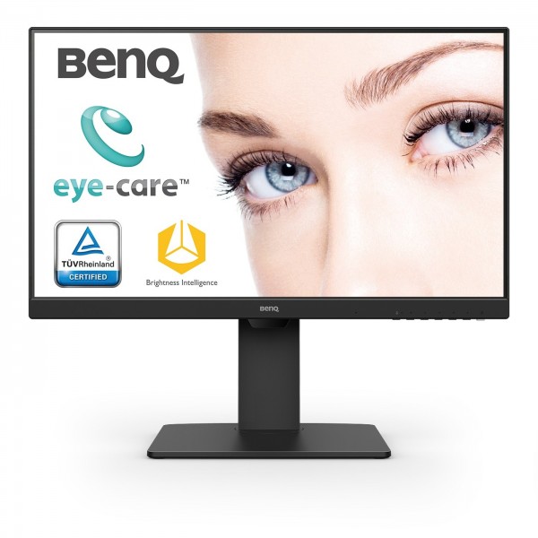 Monitor BenQ GW2785TC 27'' FullHD 75 Hz USB-C LED Nero