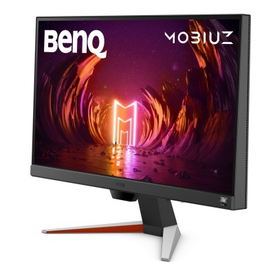 Monitor BenQ MOBIUZ EX240N 24'' FullHD VA HDR AMD Free-Sync Nero