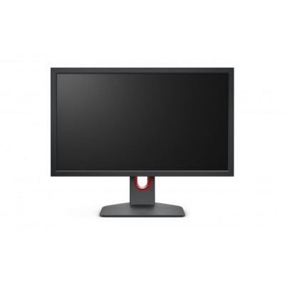 Monitor BenQ Zowie XL2411K 24'' FullHD 1 ms Grigio Rosso