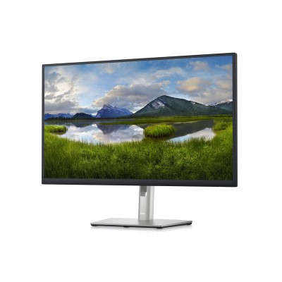 Monitor Dell P2723D 27'' QHD IPS 60 Hz HDMI DisplayPort Nero Argento