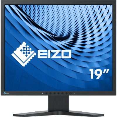 Monitor EIZO FlexScan S1934 19'' SXGA IPS DVI DisplayPort VGA Audio LED Grigio