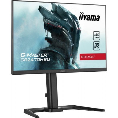 Monitor iiyama G-Master GB2470HSU-B5 24'' FullHD IPS AMD Free-Sync Nero