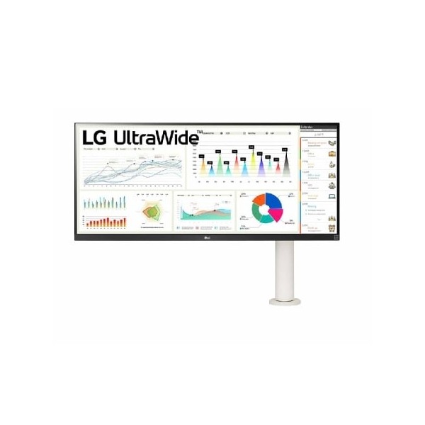 Monitor LG 34WQ68X-W 34'' LED HDMI DisplayPort USB-C SP