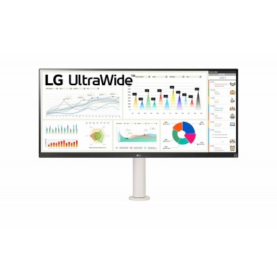 Monitor LG 34WQ68X-W 34'' LED HDMI DisplayPort USB-C SP