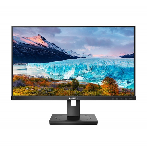 Monitor Philips 272S1AE/00 27'' FullHD IPS Adaptive-Sync 75 Hz LED Nero