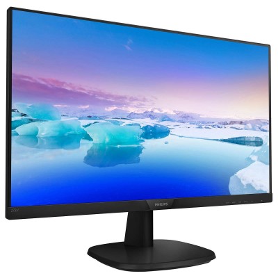 Monitor Philips 273V7QDSB 00 27'' FullHD IPS 60 Hz HDMI VGA LED Nero