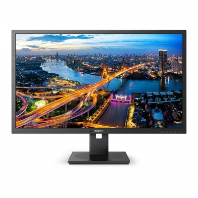 Monitor Philips 325B1L 00 32'' QHD IPS Adaptive-Sync PowerSensor 75 Hz Led Nero