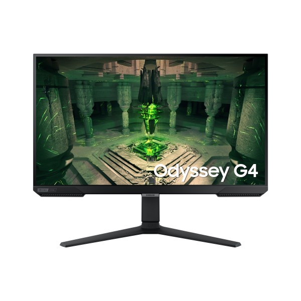 Monitor SAMSUNG Odyssey Gaming G4 S27BG400EU 27'' FullHD IPS Free-Sync/G-Sync HDR Nero