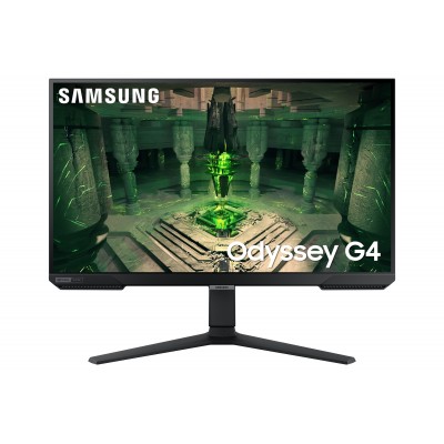 Monitor SAMSUNG Odyssey Gaming G4 S27BG400EU 27'' FullHD IPS Free-Sync G-Sync HDR Nero