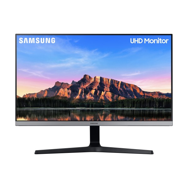 Monitor SAMSUNG U28R550UQP 28'' UltraHD/4K IPS 60 Hz LED Blu Scuro