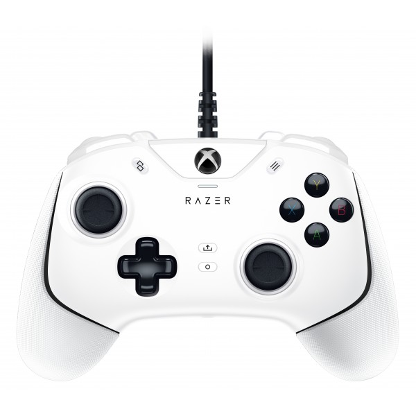 Razer Wolverine V2 Bianco