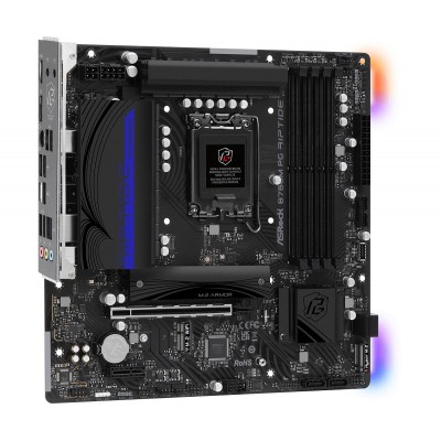 Scheda Madre ASRock B760M PG RIPTIDE socket 1700 Micro-ATX