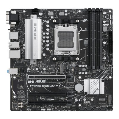 Scheda madre ASUS PRIME B650M-A II CSM socket AM5