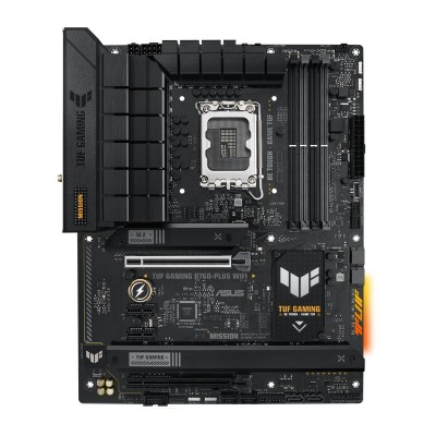 Scheda Madre ASUS TUF GAMING B760-PLUS WIFI socket 1700  ATX