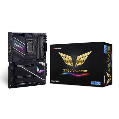 Scheda Madre Biostar Z790 VALKYRIE socket 1700  ATX