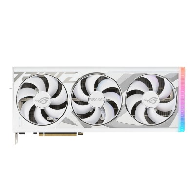 Scheda video Asus GeForce RTX 4090 24GB STRIX Gaming OC White