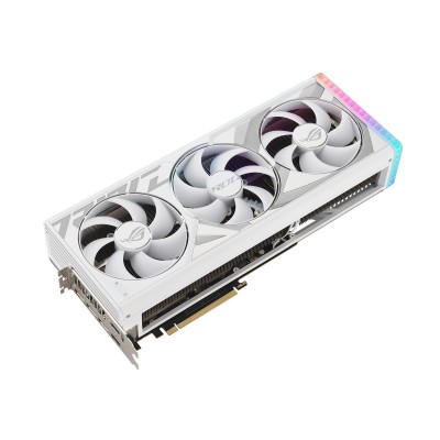 Scheda video Asus GeForce RTX 4090 24GB STRIX Gaming OC White