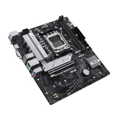 Scheda madre ASUS PRIME B650M-K socket AM5