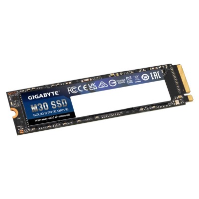 SSD GIGABYTE M30 512GB M.2 PCIe GP-GM30512G-G PCIe 3.0 x4