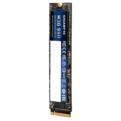 SSD GIGABYTE M30 512GB M.2 PCIe GP-GM30512G-G PCIe 3.0 x4