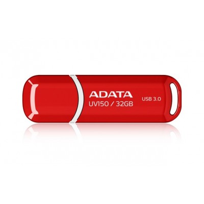 Pendrive ADATA DashDrive Value UV150 32 GB USB A 3.2 Rosso