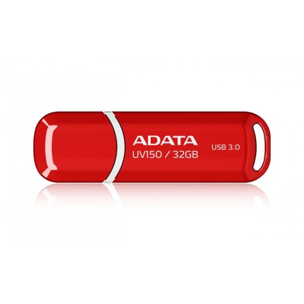 Pendrive ADATA DashDrive Value UV150 32 GB USB A 3.2 Rosso