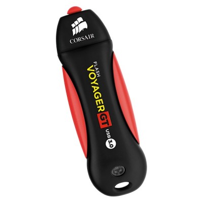 Pendrive Corsair Flash Voyager GT 512 GB USB A 3.2 nero