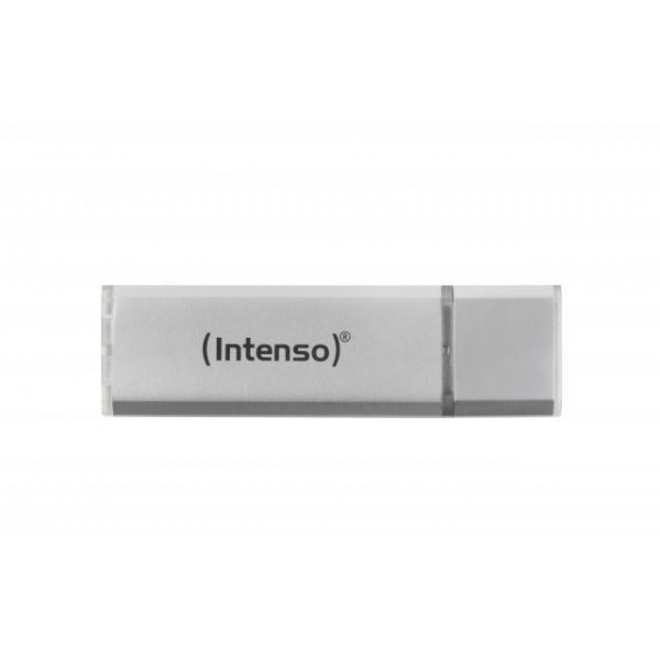 Pendrive Intenso Ultra Line 256 GB USB A 3.2 argento