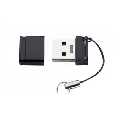 Pendrive Intenso SLIM LINE 128 GB USB A 3.2 nero