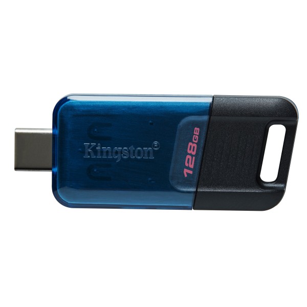 Pendrive Kingston DataTraveler 80 M 128 GB USB C 3.2