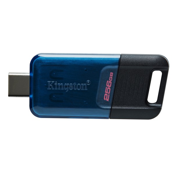 Pendrive Kingston DataTraveler 80 M 256 GB USB C 3.2