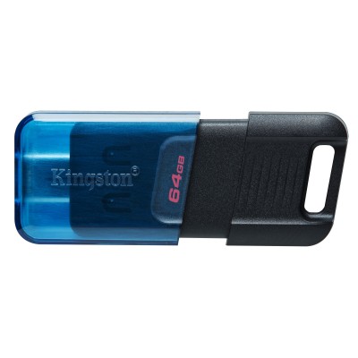 Pendrive Kingston DataTraveler 80 M 64 GB USB C 3.2