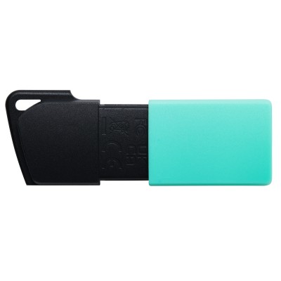 Pendrive Kingston DataTraveler Exodia M 256 GB USB A 3.2 nero azzurro