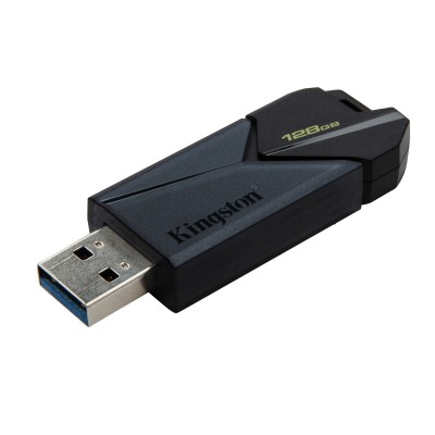 Pendrive Kingston DataTraveler Exodia Onyx 128 GB USB A 3.2  nero