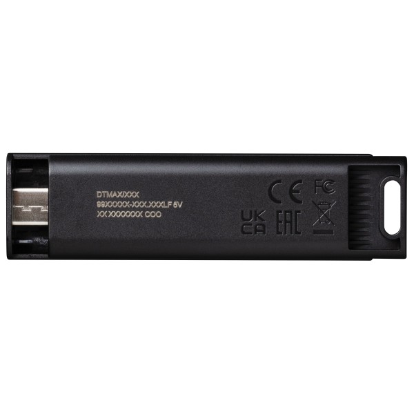 Pendrive Kingston DataTraveler Max 1 TB USB C 3.2 nero