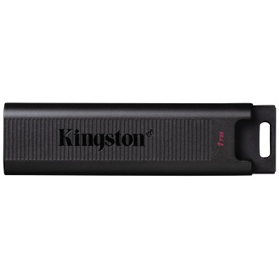 Pendrive Kingston DataTraveler Max 1 TB USB C 3.2 nero